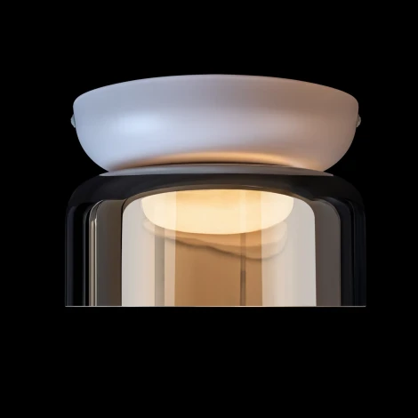 Потолочный светильник светодиодный Loft It Totem 10466 Smoke