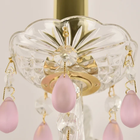 Бра Bohemia 112 112B/2/165 G V7010