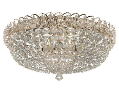 Потолочная люстра Мелодия Света SL1N 000031558