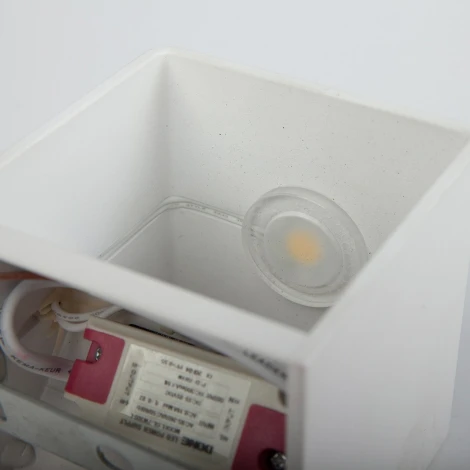 Настенный светильник DesignLed MISTERY GW-9201A-5-WH-WW (220V, куб)