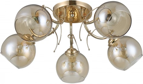 Потолочная люстра Rivoli Elli  3095-305