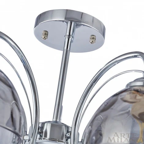 Потолочная люстра на штанге Arte Milano Napoli-2366 332366/3 CR (220V)