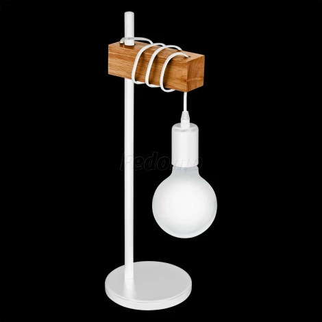 Интерьерная настольная лампа Eglo Townshend 33163 (220V)