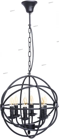 Подвесная люстра MW-Light Замок 249017306