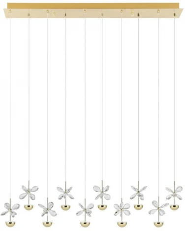 Подвесной светильник Eglo Pianopoli 3 390314