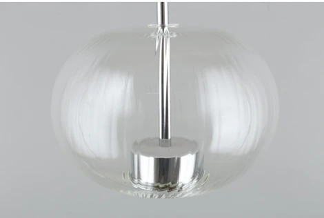 Подвесной светильник Aployt Ambr APL.057.16.12 (LED, 220V, на проводе, шар)