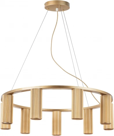 Подвесная люстра Roma 718093 (220V, на тросе, круглые, кольцо)