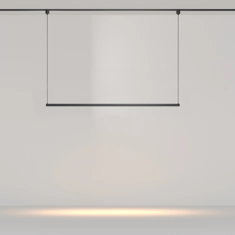 Трековый светильник Maytoni Elasity Basis TR170-1-52W3K-B (LED, 48V)