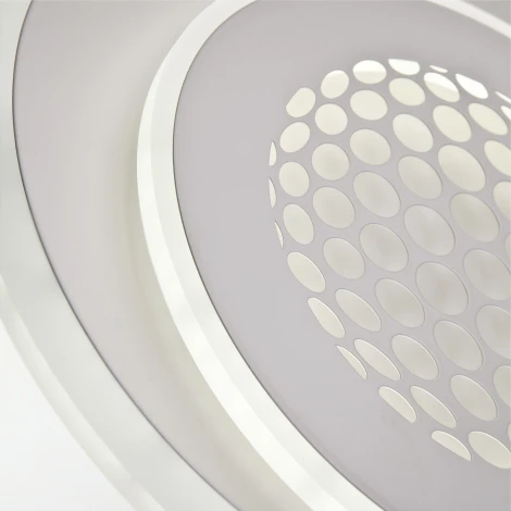 Настенно-потолочный светильник светодиодный с регулировкой цветовой температуры LED4U LED4U 122/240