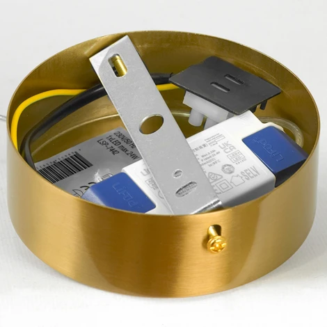 Подвесной светильник LED Lussole Nolan LSP-7442 (220V, на проводе)