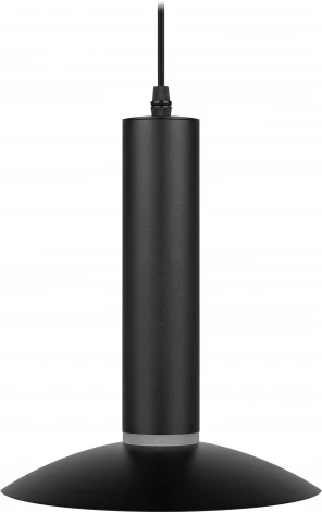 Подвесной светильник ЭРА PL14 BK (220V, на проводе)