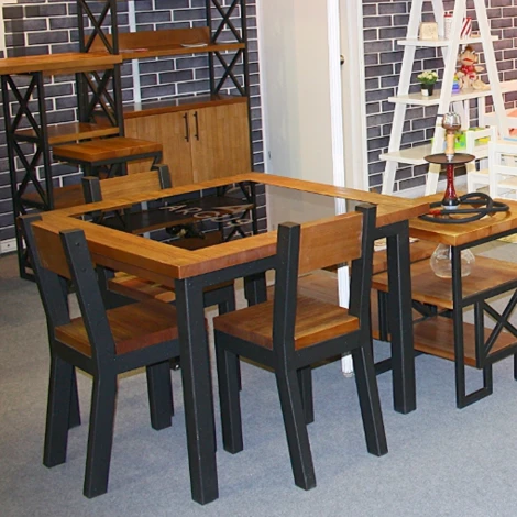 Стол обеденный LOFT, Аргус