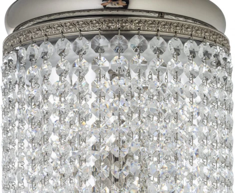 Потолочная люстра Arti Lampadari Stella Stella E 1.3.20.505 N (220V)