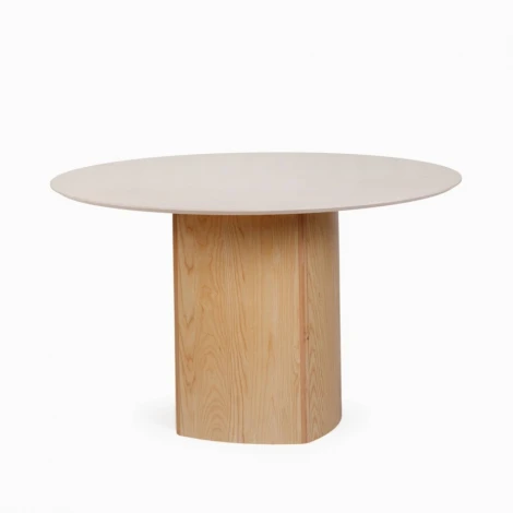 Обеденный стол Addy диаметр 120 COSMO арт.T313