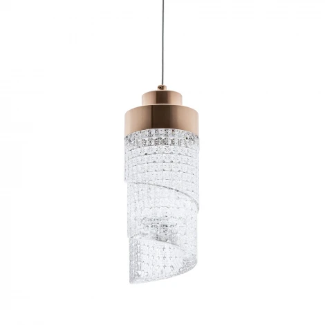 Подвесной светильник светодиодный Modelux MODESTYLE MS.89117.1 GD