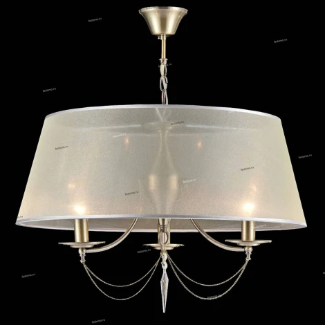 Подвесная люстра Freya Garcia FR2908-PL-03C-BZ