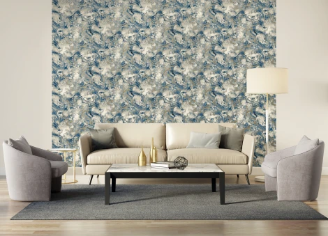 Обои виниловые Ugepa Reflets L79801 10,05 x 0,53 м