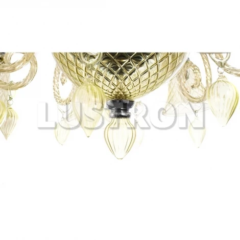 Потолочная люстра Arte Lamp Cleopatra A9002PL-8CC