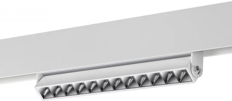 Трековый светильник Novotech Shino 358542 (LED, 48V)