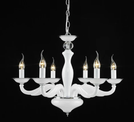 Подвесная люстра Crystal Lamp D1406 D1406-6