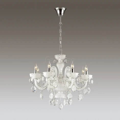 Подвесная люстра Odeon Light Attica 3936/8