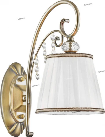 Бра Arte Lamp Fabbro A2079AP-1AB