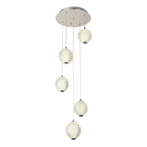 Подвесной светильник светодиодный Modelux MODESTYLE MS.88999.5 CR