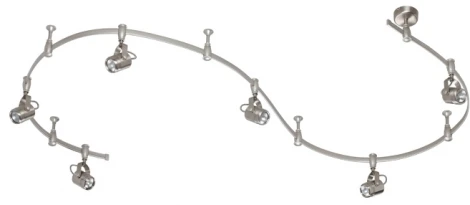 Трековая система в сборе Odeon Light Fleximini 3627/6TR