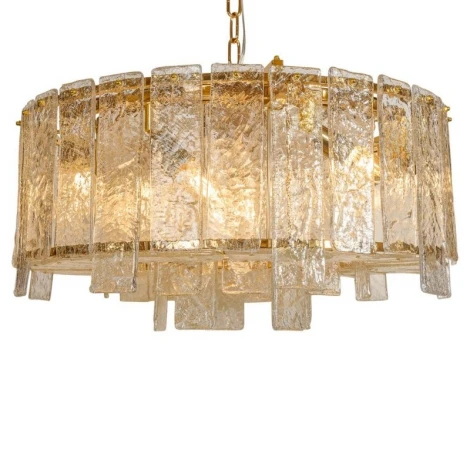 Подвесная люстра L'Arte Luce Domo L25509.92 (220V, на цепи, круглые)