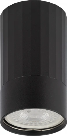 Точечный светильник ЭРА OL32 BK (220V)