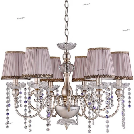 Crystal Lux Alegria SP6 SILVER-BROWN