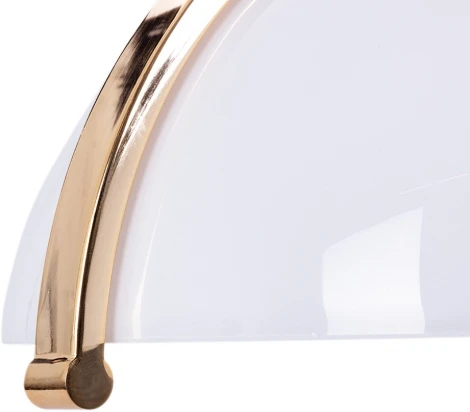 Настольная лампа Arte Lamp Brava A5056LT-1GO (220V, круглые)