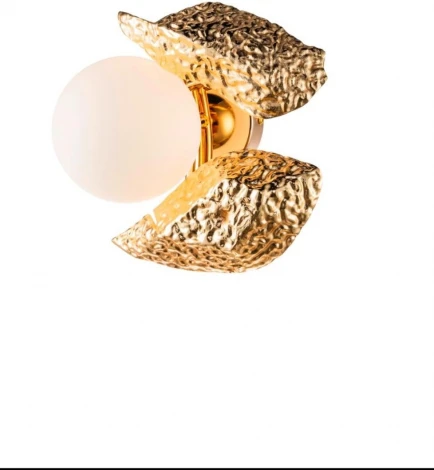 Настенный светильник Alfa Light F3224-75 (220V, шар)