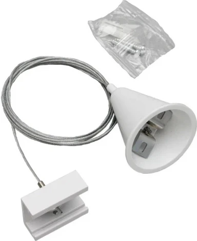 Подвес для шинопровода WTE.I5/WTF.I5 Wertmark WTE WTE.L5.00.J00 (на тросе)