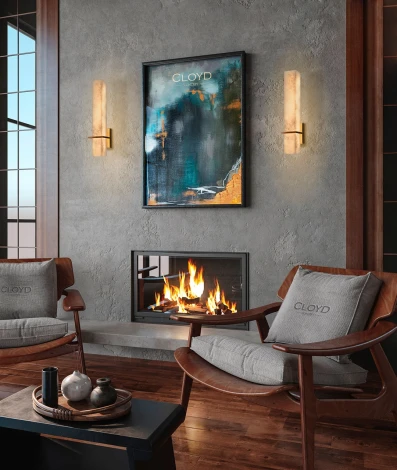 Настенный светильник светодиодный Cloyd Begriff 20325