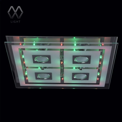 Потолочный светильник MW-Light Граффити 678011504