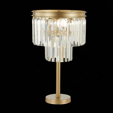 Интерьерная настольная лампа ST Luce Ercolano SL1624.204.03