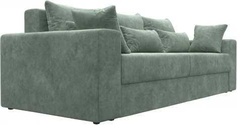 Диван прямой Майами Лига Диванов (Велюр) арт.126727