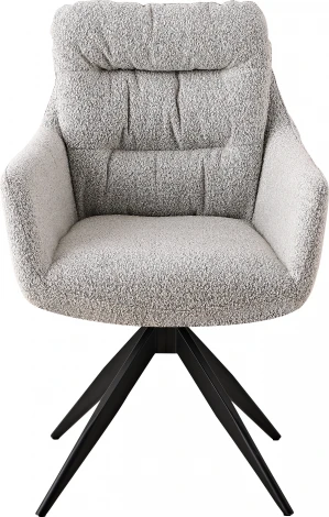 Стул обеденный Nia светло-серый Stool Group арт.УТ000039278