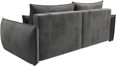 Диван прямой Лига-051 НПБ Лига Диванов (Велюр) арт.128628