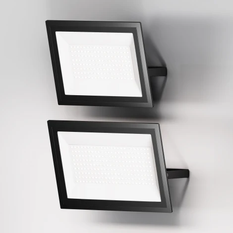 Прожектор уличный светодиодный Maytoni Flood FL001-L150B6K (220V, IP65)