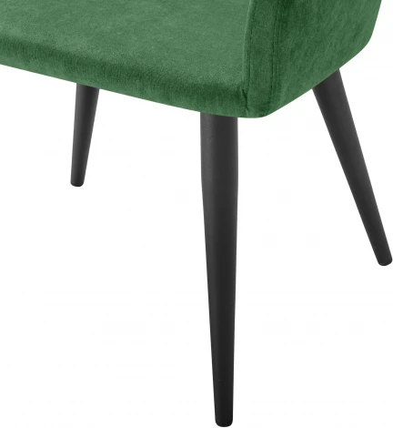 Кресло R-Home Oscar зеленый/черный