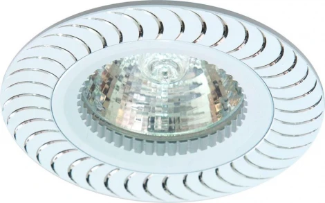 Встраиваемый точечный светильник Feron 28339 (12V)