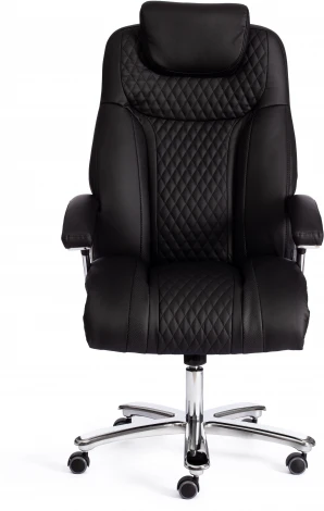 Кресло Trust (max) Tetchair (Черный).