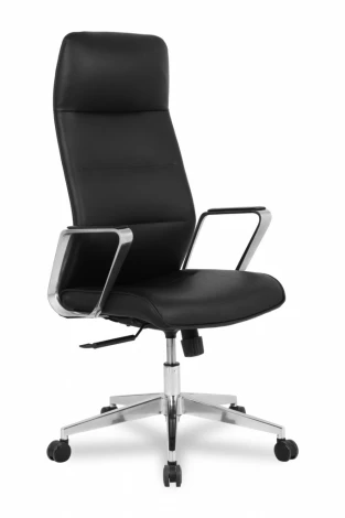 Кресло руководителя бизнес-класса HLC-2415L-1/Black
