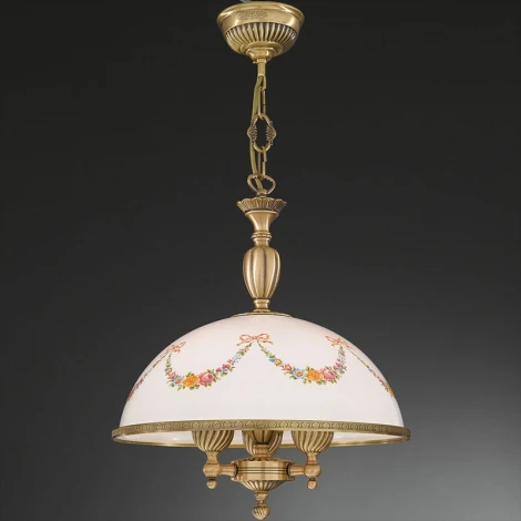 Подвесной светильник Reccagni Angelo 8000 L 8000/38