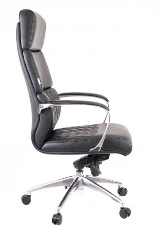 Компьютерное кресло President Кожа Черный