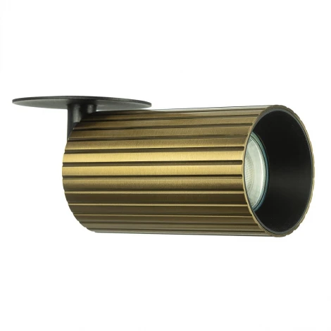 Спот встраиваемый Citilux Axel CL512D13R Бронза Рифл