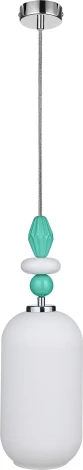 Подвесной светильник 33 ИДЕИ PND170.01.17.027CH-S33WH (220V, на проводе)