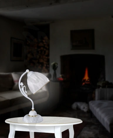 Интерьерная настольная лампа Reccagni Angelo P 9601